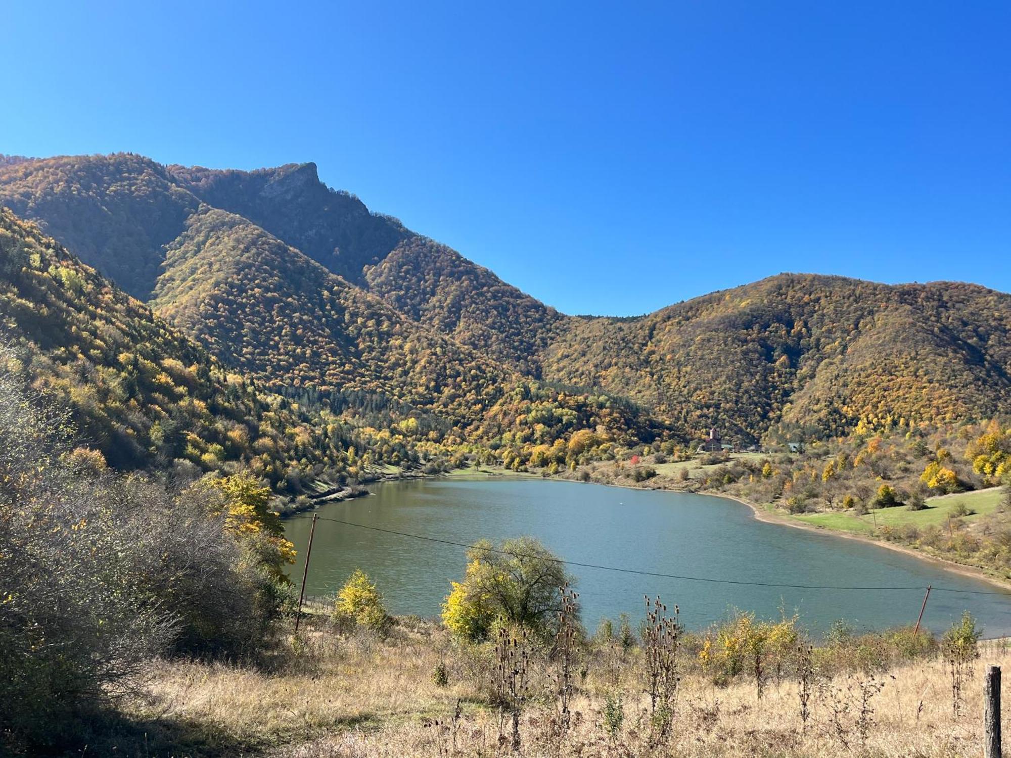 Gvirilas Sakhli Guest House Khashuri Zewnętrze zdjęcie
