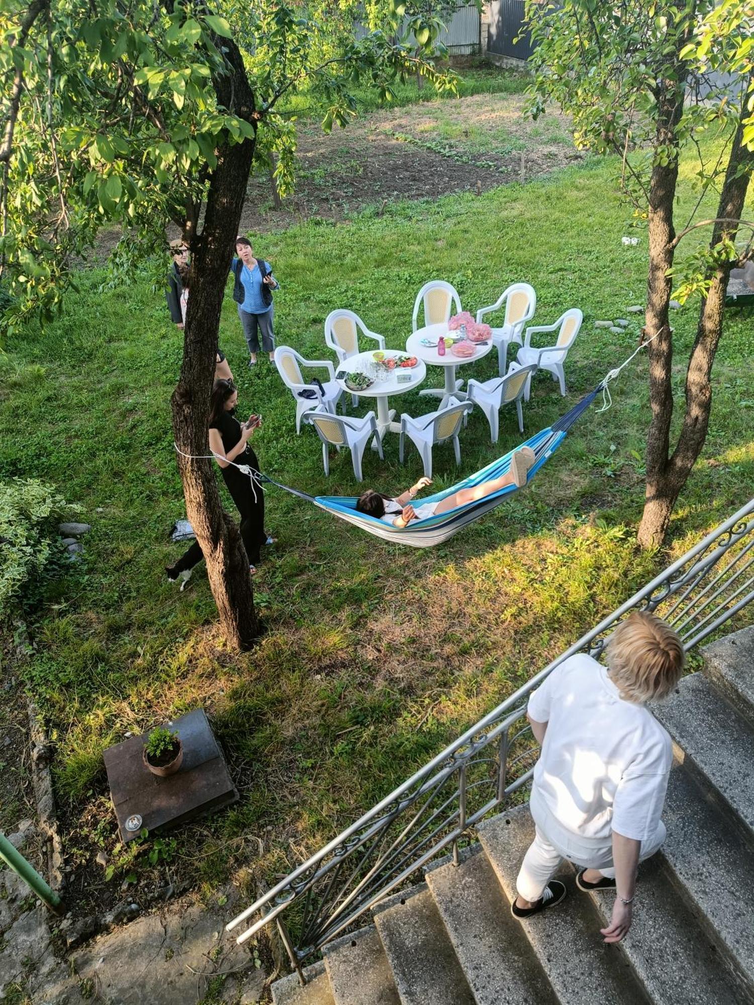 Gvirilas Sakhli Guest House Khashuri Zewnętrze zdjęcie